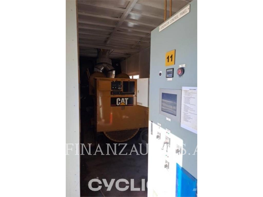 CAT 3516 Agregaty prądotwórcze inne