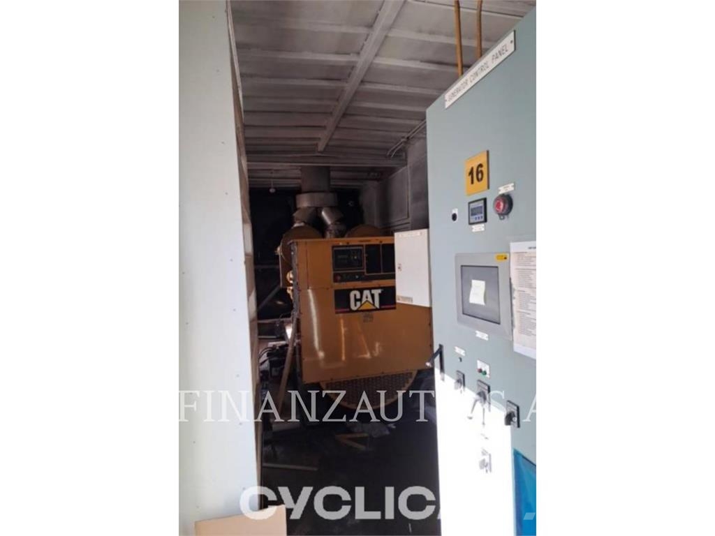 CAT 3516 Agregaty prądotwórcze inne