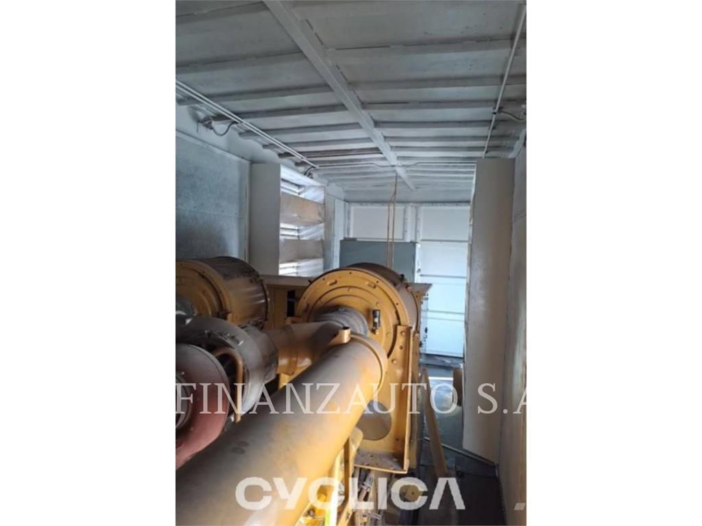 CAT 3516 Agregaty prądotwórcze inne