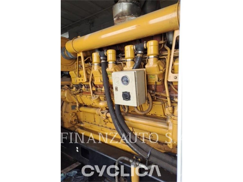 CAT 3516 Agregaty prądotwórcze inne