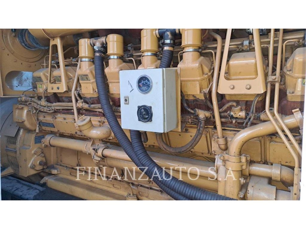 CAT 3516 Ostali agregati