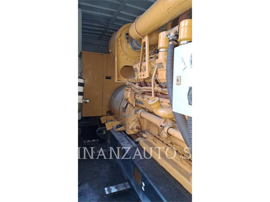CAT 3516 Ostali agregati