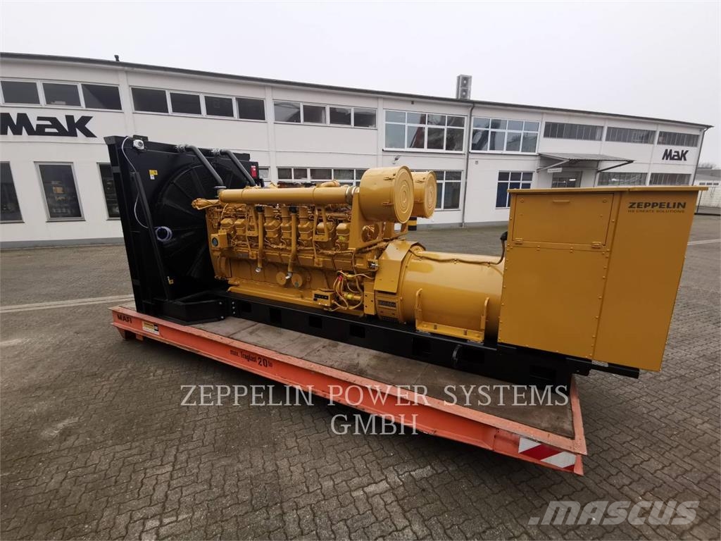 CAT 3516 Dizel generatori