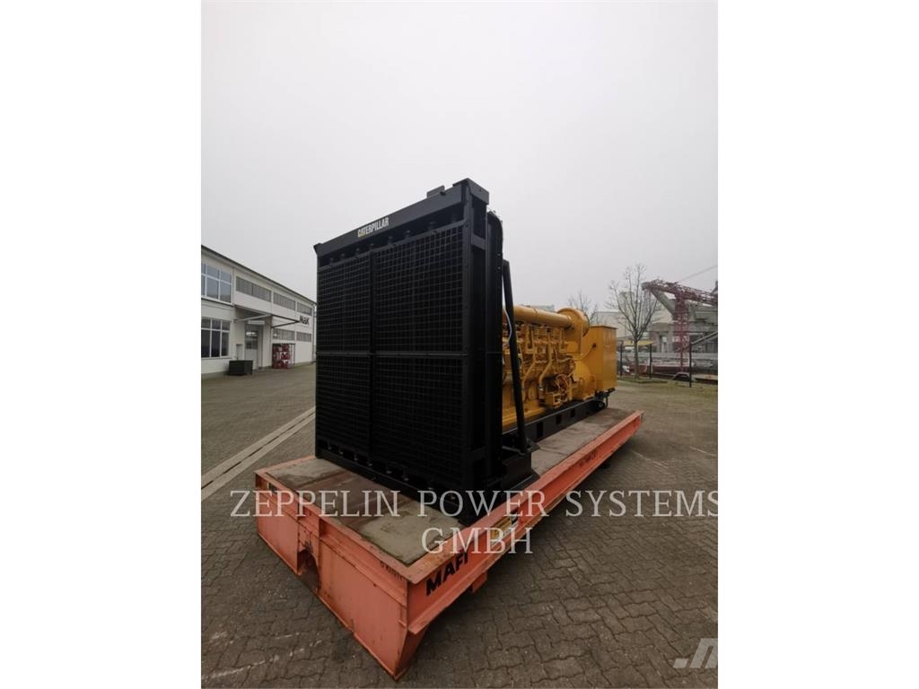 CAT 3516 Dizel generatori