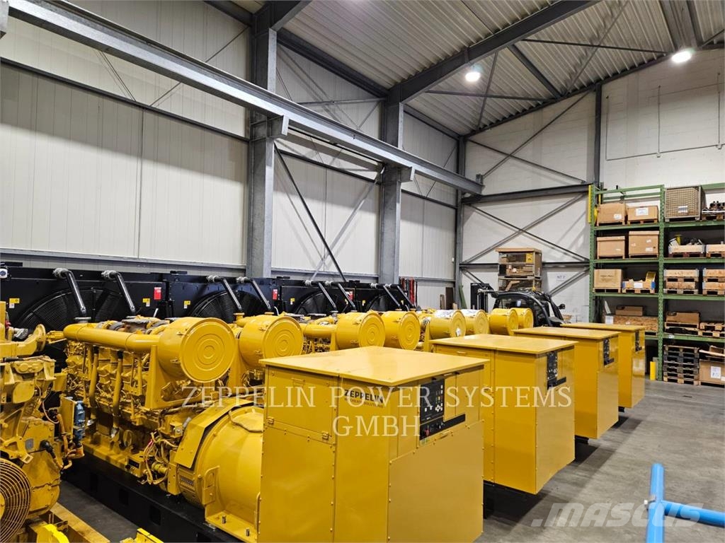 CAT 3516 Dizel generatori