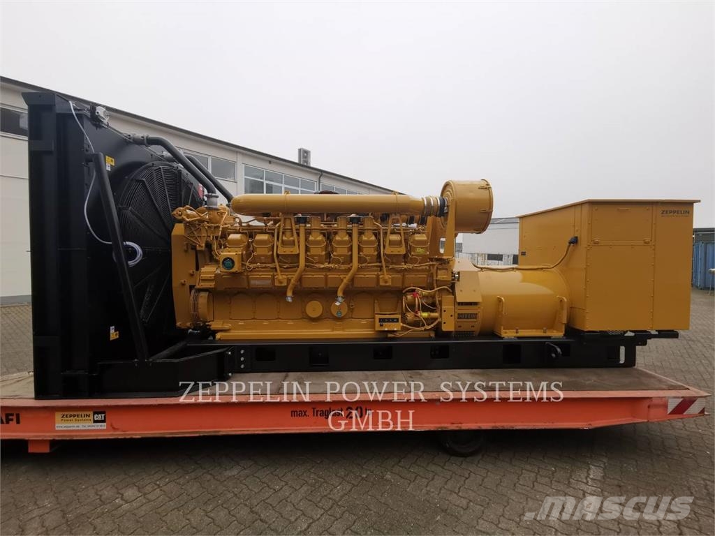 CAT 3516 Dizel generatori