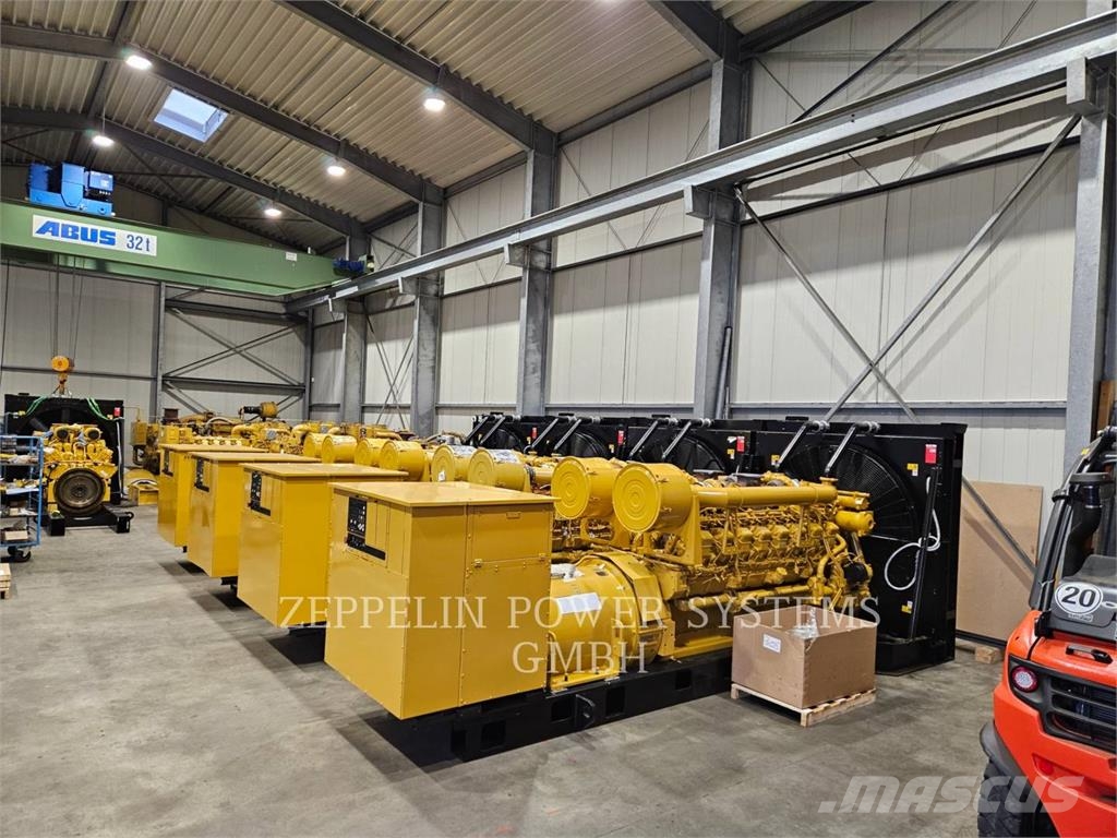 CAT 3516 Dizel generatori