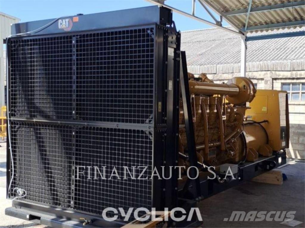 CAT 3516 Overige generatoren