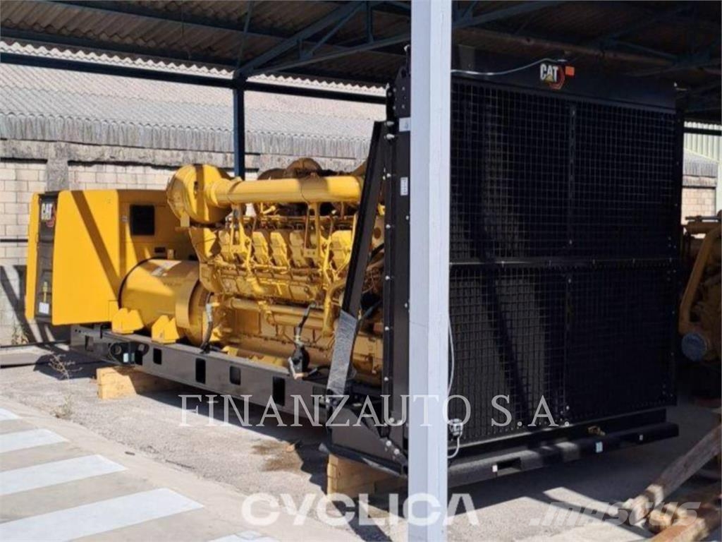 CAT 3516 Overige generatoren