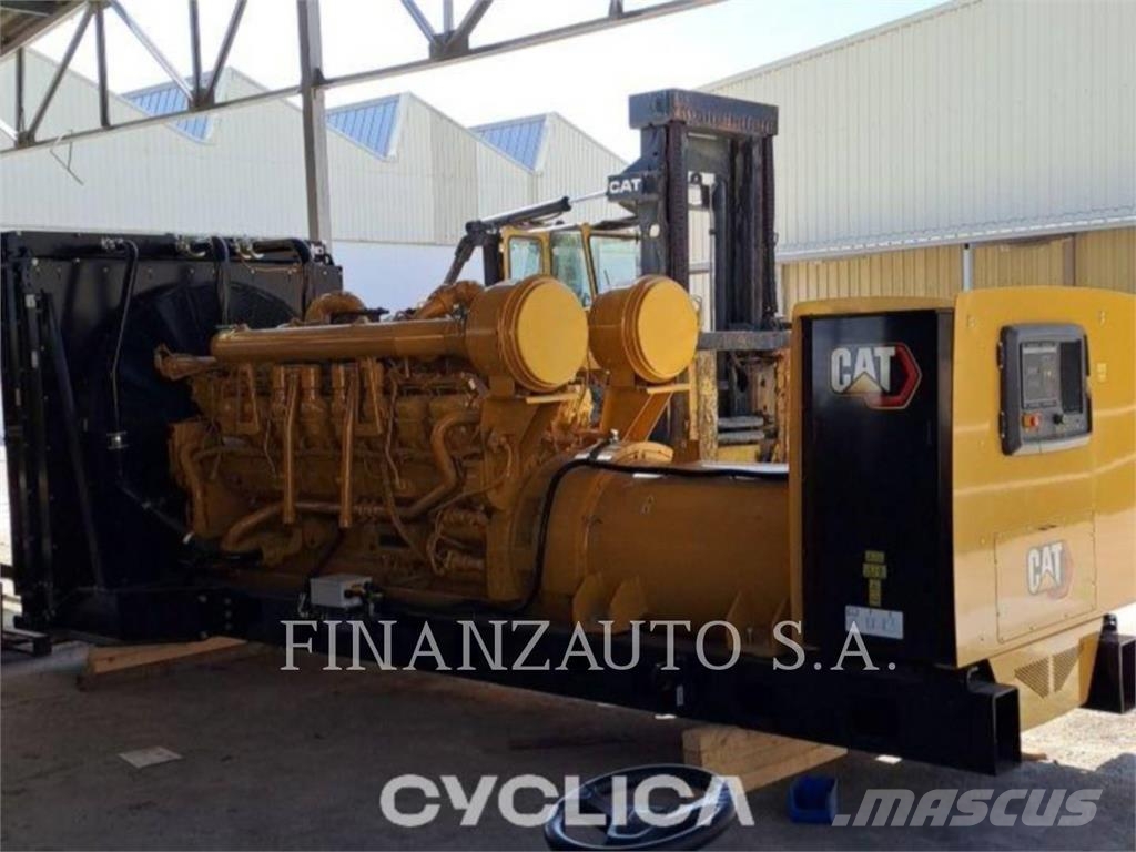 CAT 3516 Overige generatoren