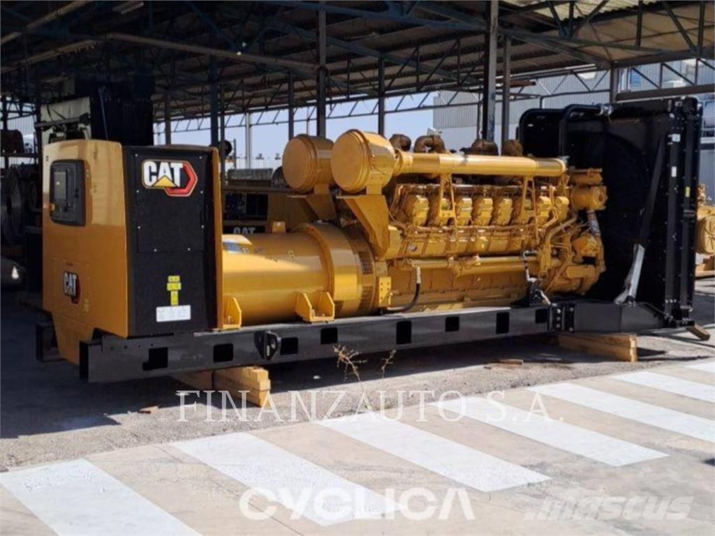 CAT 3516 Overige generatoren