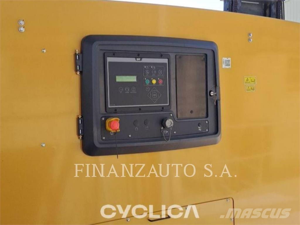 CAT 3516 Overige generatoren