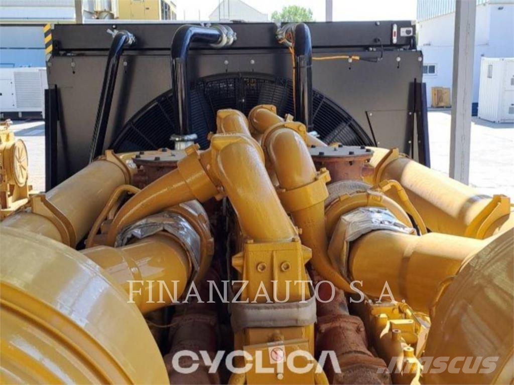 CAT 3516 Overige generatoren