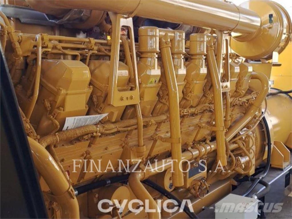 CAT 3516 Overige generatoren