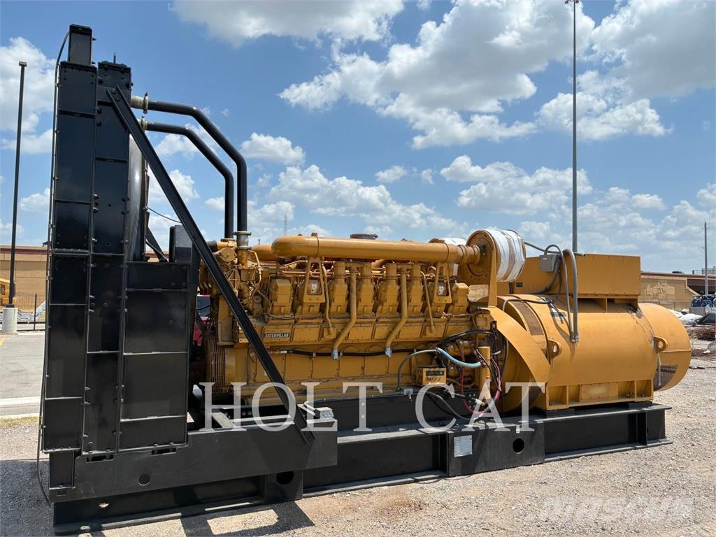 CAT 3516 Generadores diésel