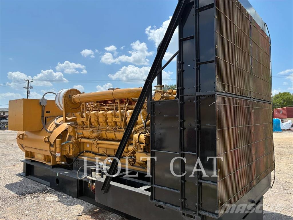 CAT 3516 Generadores diésel