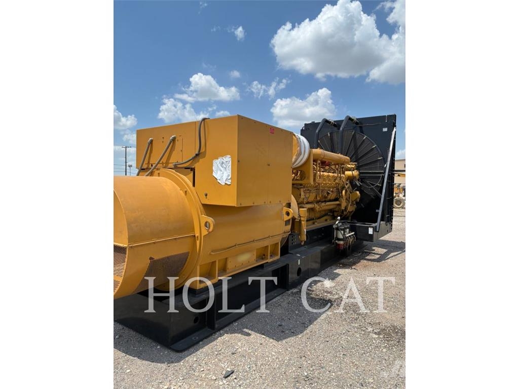 CAT 3516 Generadores diésel