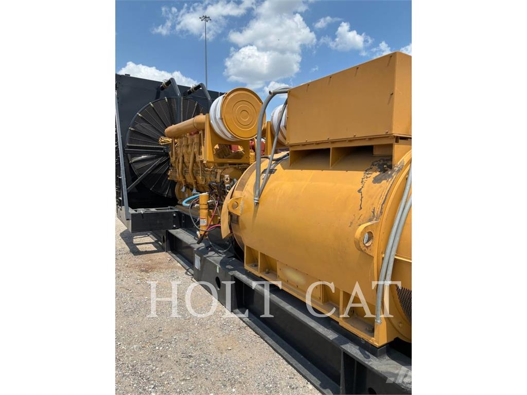 CAT 3516 Generadores diésel