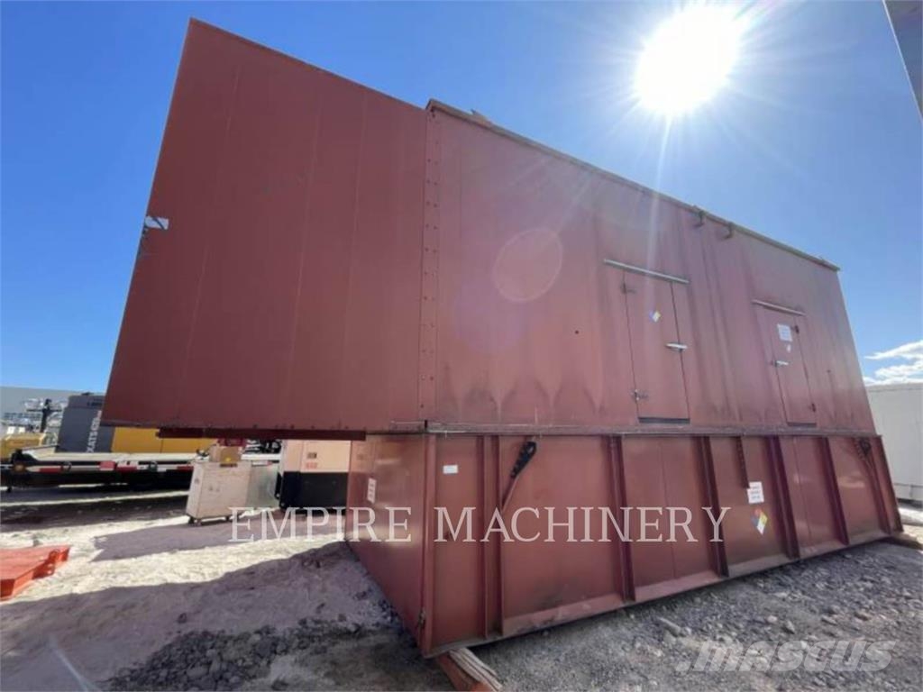 CAT 3516B Dizel generatori
