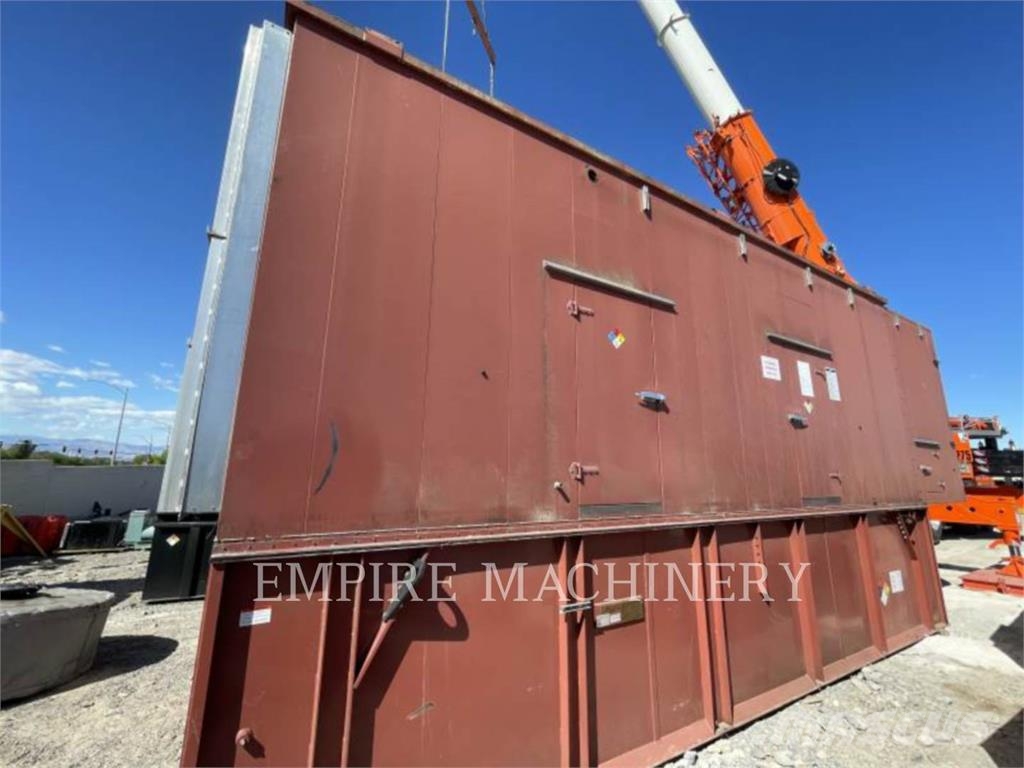 CAT 3516B Dizel generatori