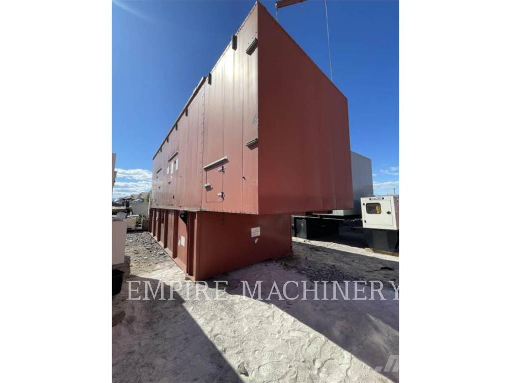 CAT 3516B Dizel generatori