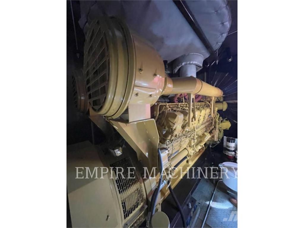 CAT 3516B Dizel generatori