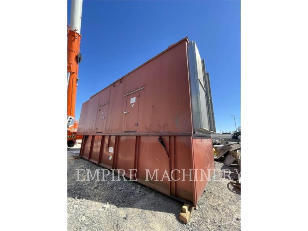 CAT 3516B Dizel generatori