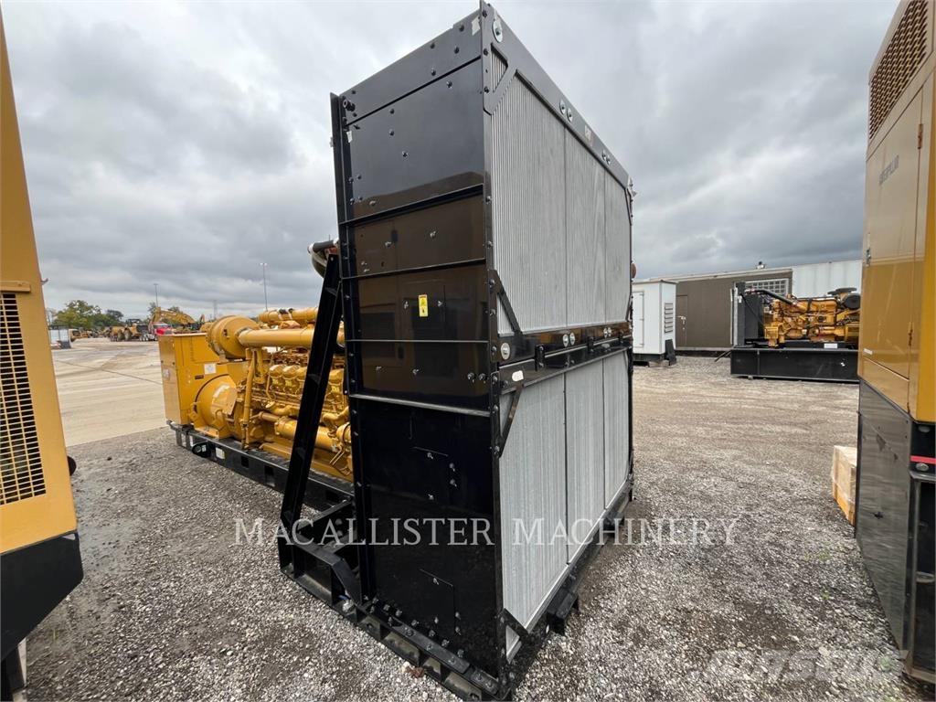 CAT 3516C Diesel Generators
