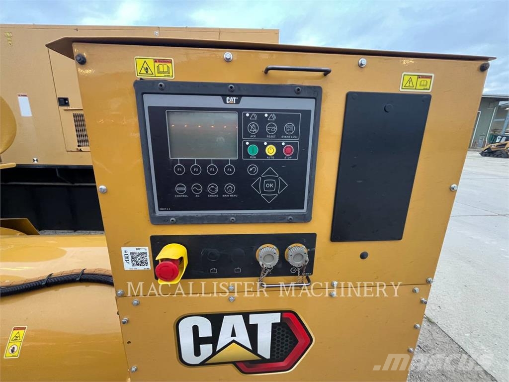 CAT 3516C Diesel Generators