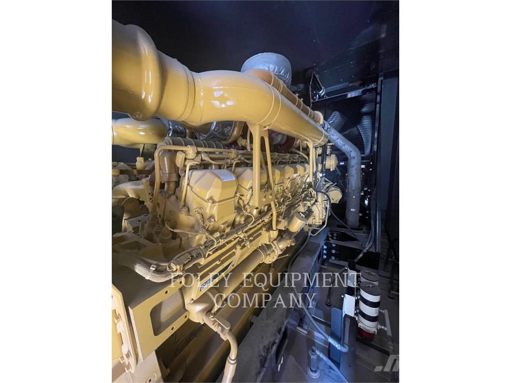 CAT 3516C مولدات ديزل