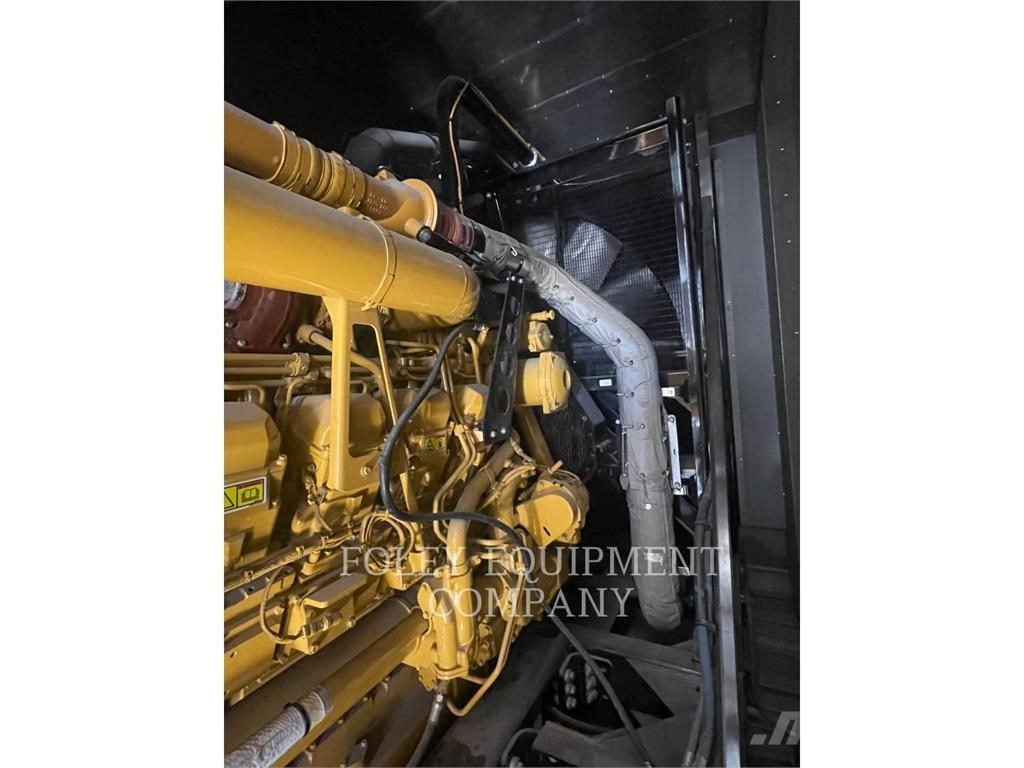 CAT 3516C مولدات ديزل