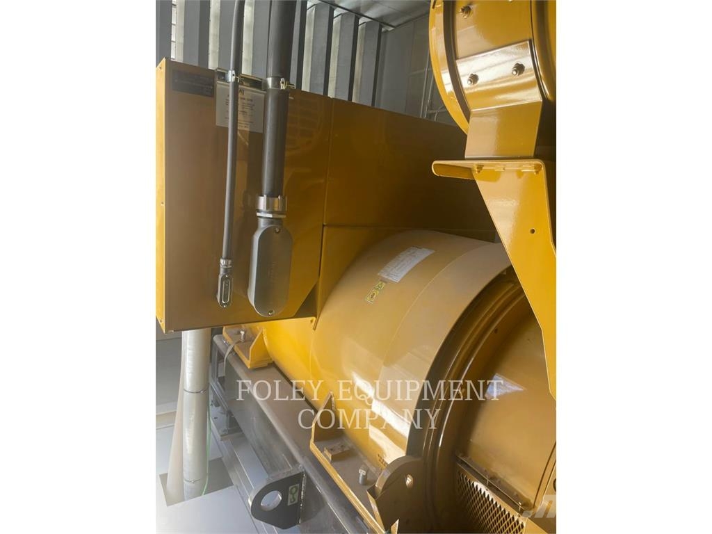 CAT 3516C مولدات ديزل