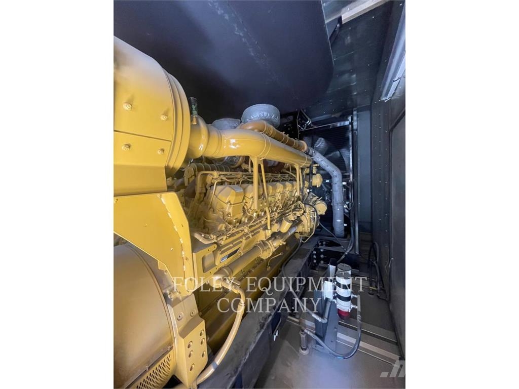 CAT 3516C مولدات ديزل