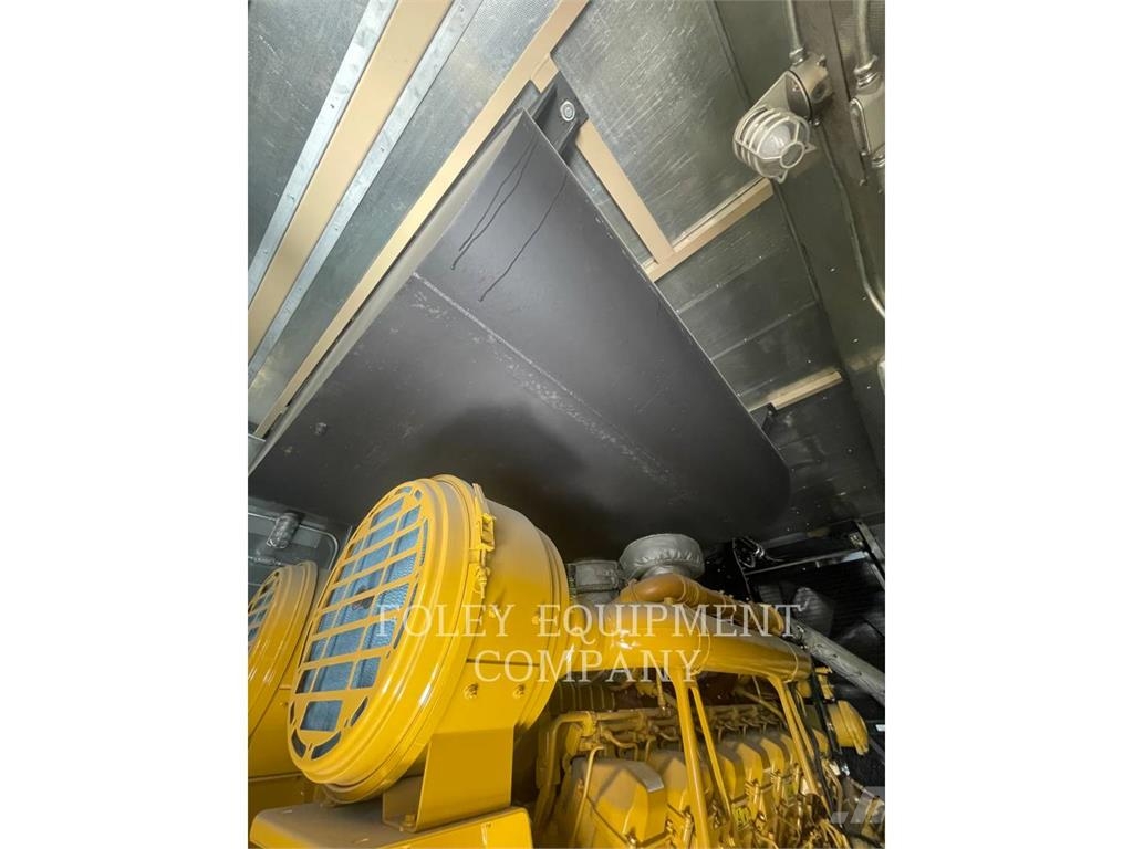 CAT 3516C مولدات ديزل