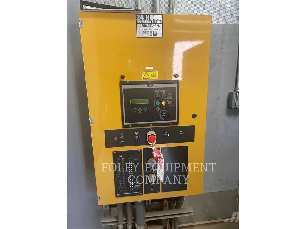 CAT 3516C مولدات ديزل