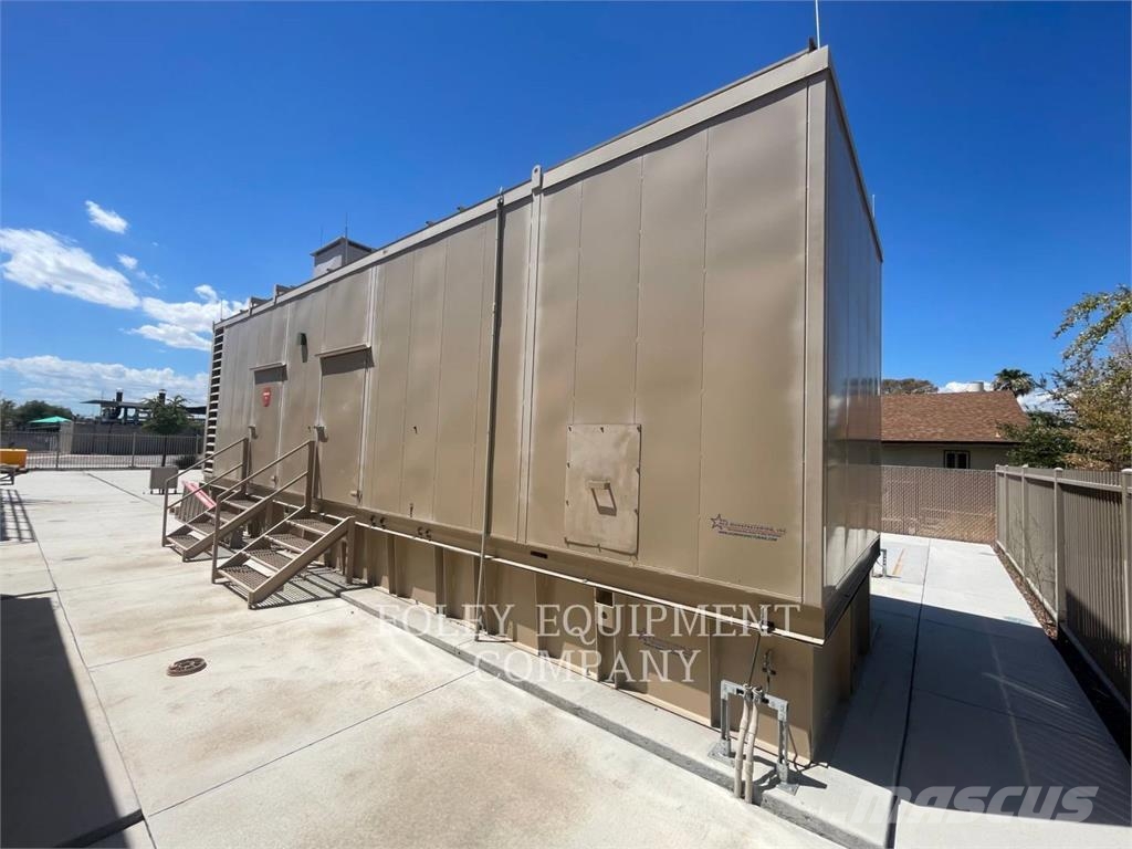 CAT 3516C مولدات ديزل