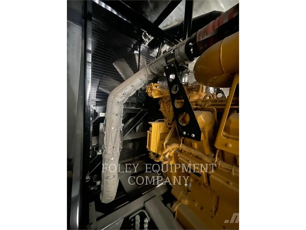 CAT 3516C مولدات ديزل