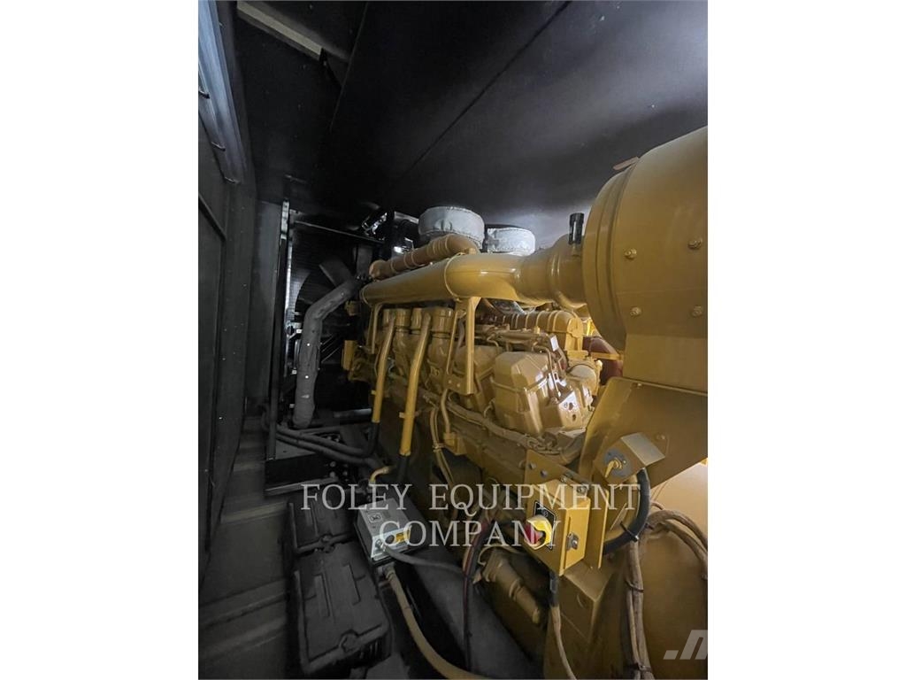 CAT 3516C مولدات ديزل