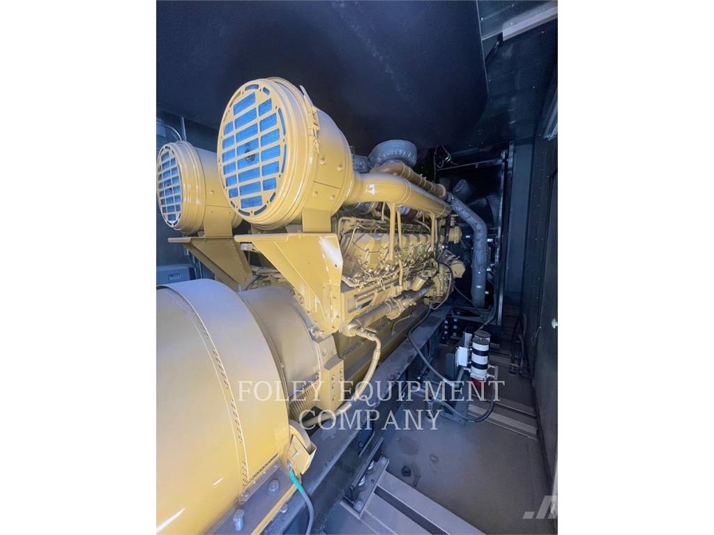 CAT 3516C مولدات ديزل