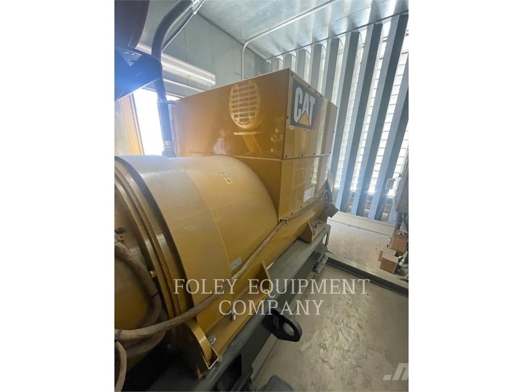 CAT 3516C مولدات ديزل