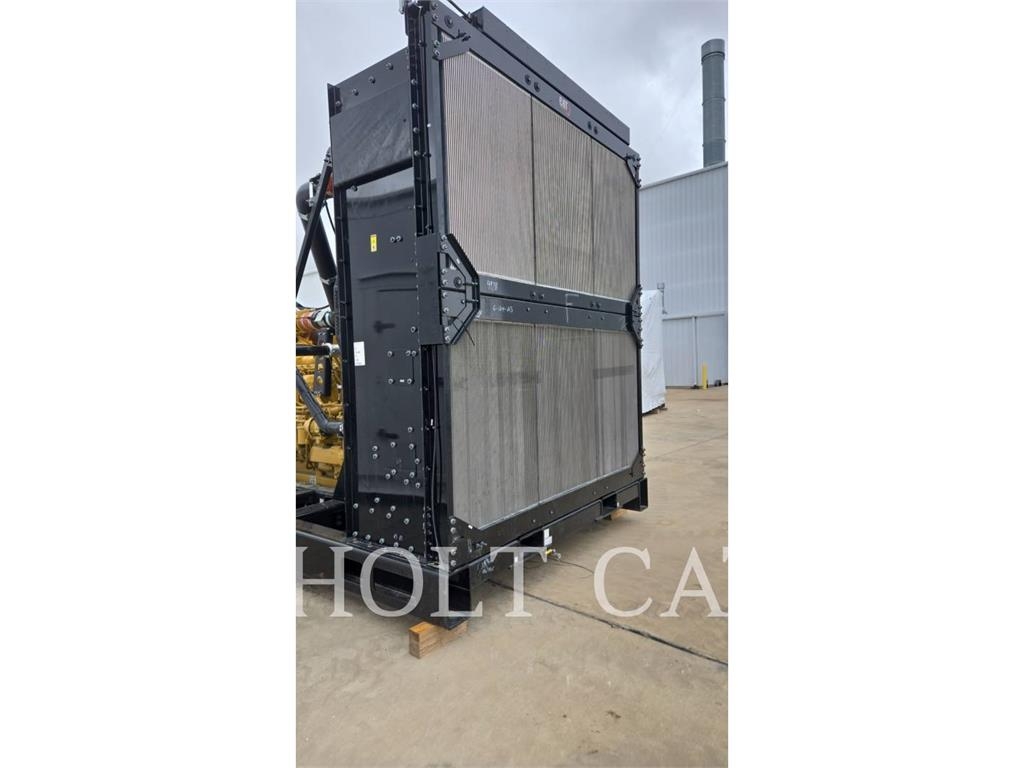 CAT 3516E 其他组件