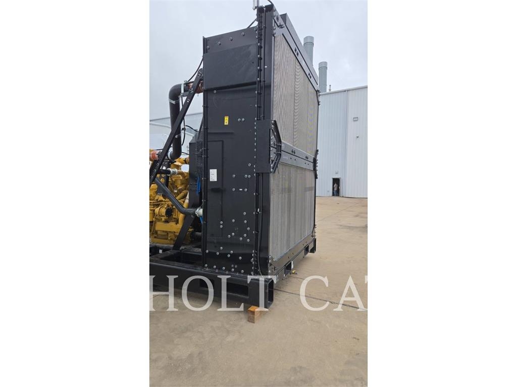 CAT 3516E 其他组件