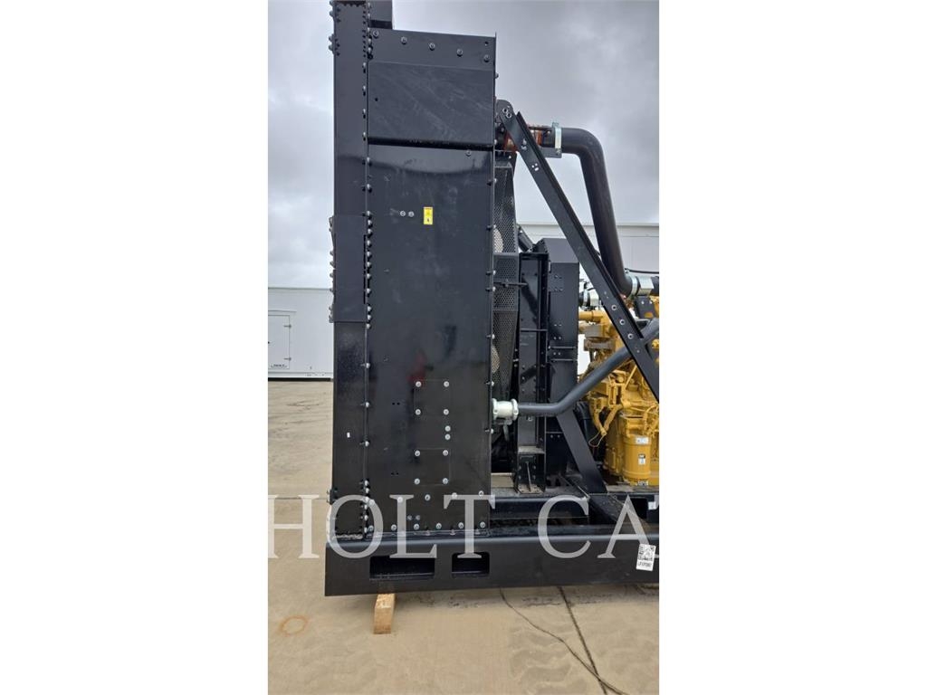 CAT 3516E 其他组件