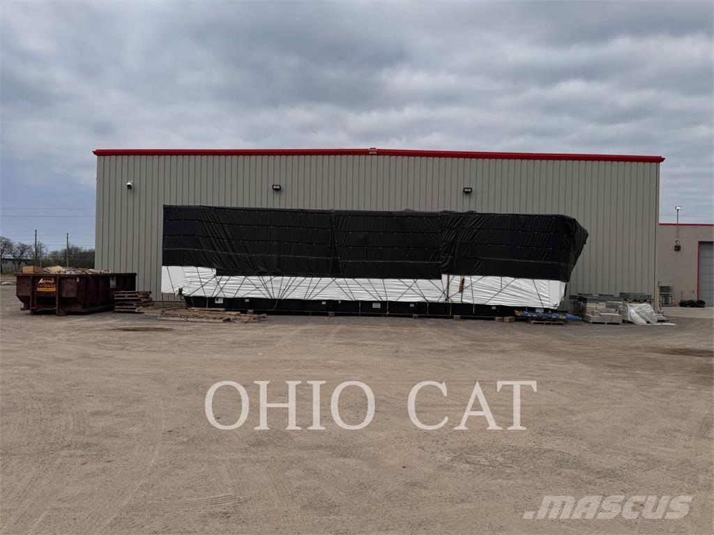 CAT 3516E Dieselgeneratorer