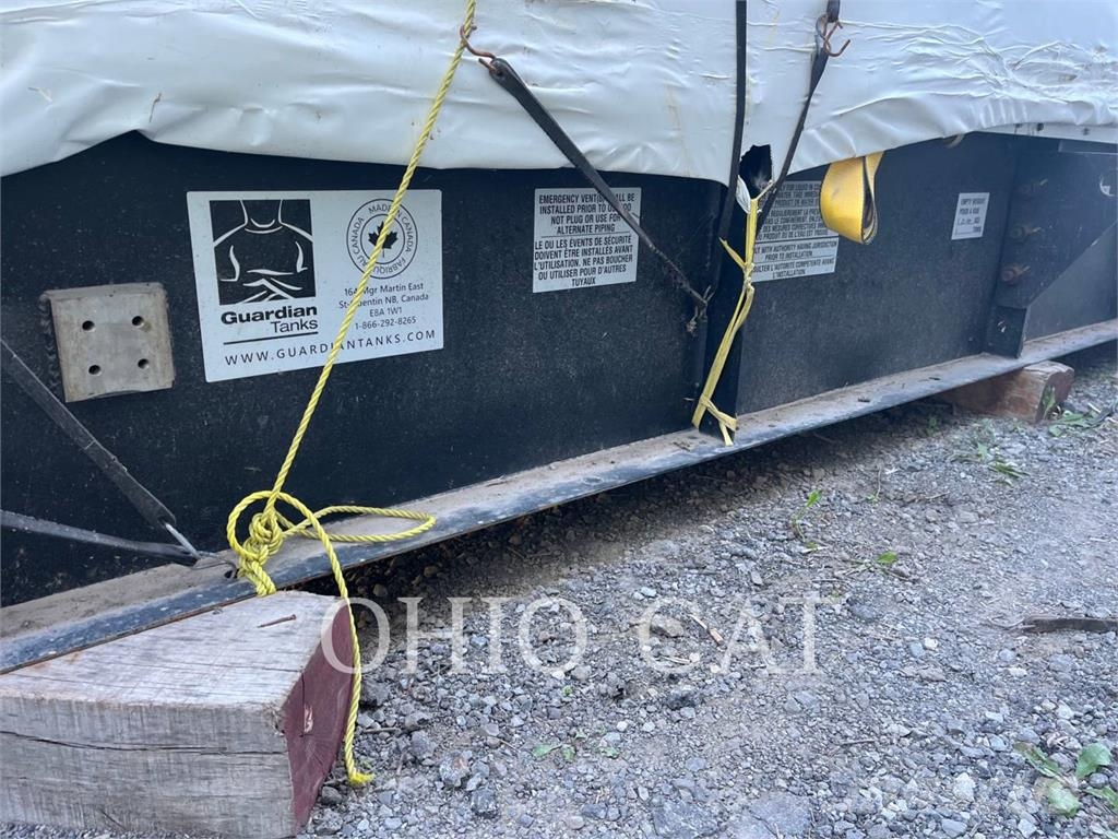 CAT 3516E Dieselgeneratorer