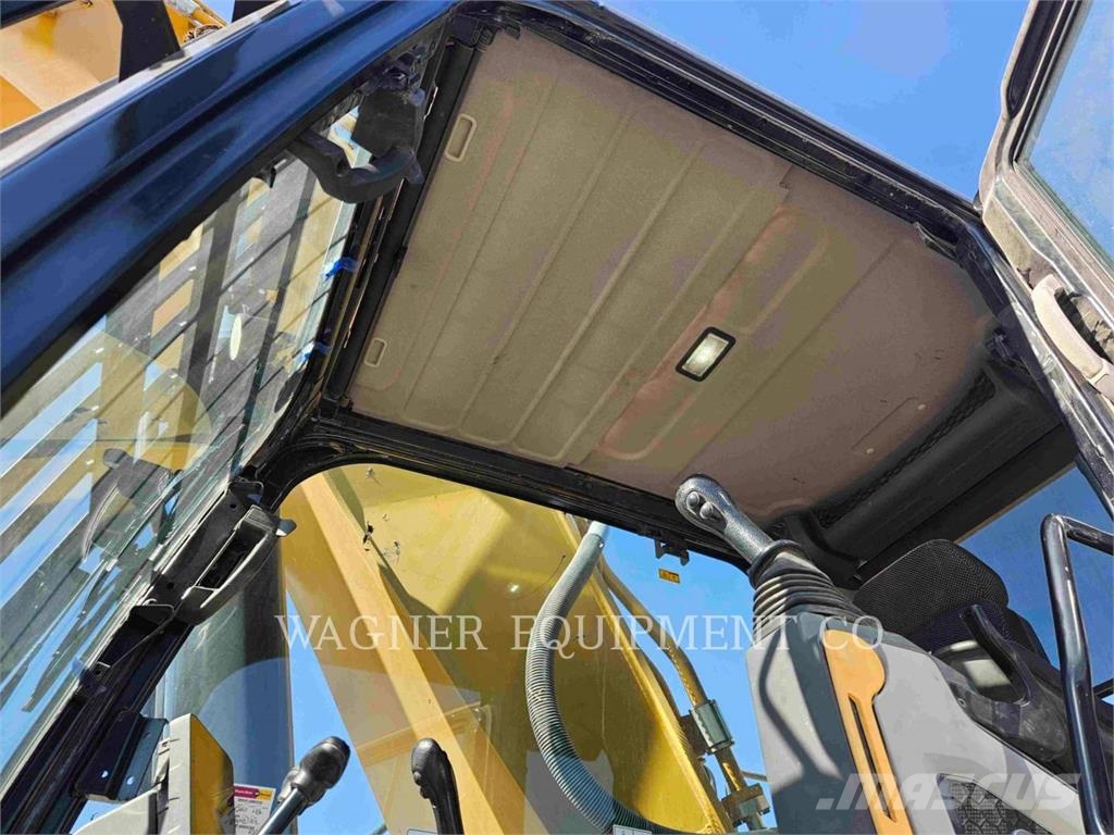 CAT 352 Excavadoras de cadenas