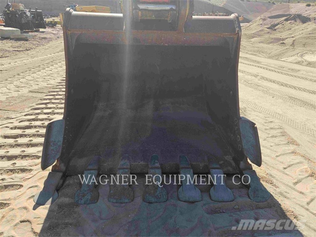 CAT 352 Excavadoras de cadenas