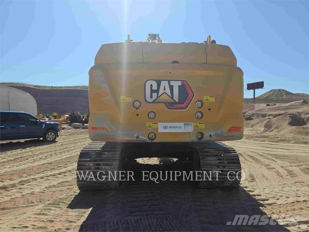 CAT 352 Excavadoras de cadenas