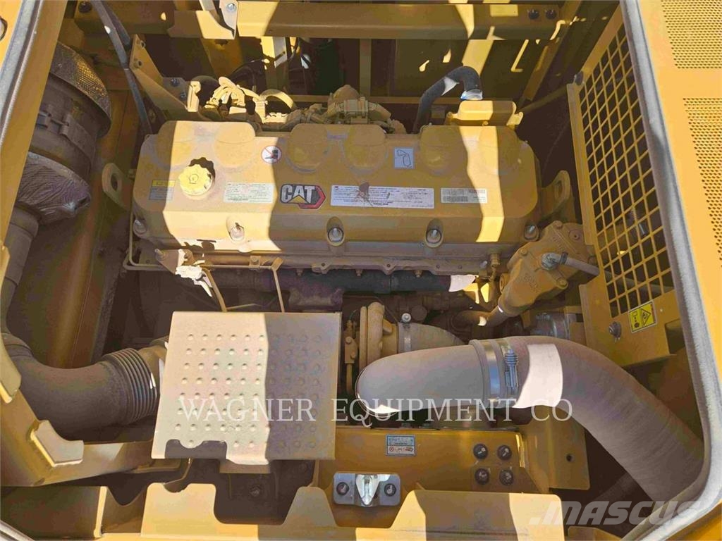 CAT 352 Excavadoras de cadenas