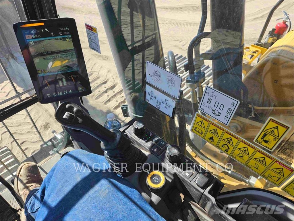 CAT 352 Excavadoras de cadenas